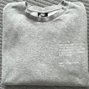Nike Sportswear crew neck